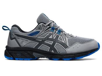 Asics Herr Trailskor GEL-VENTURE 8 Grå/Blå